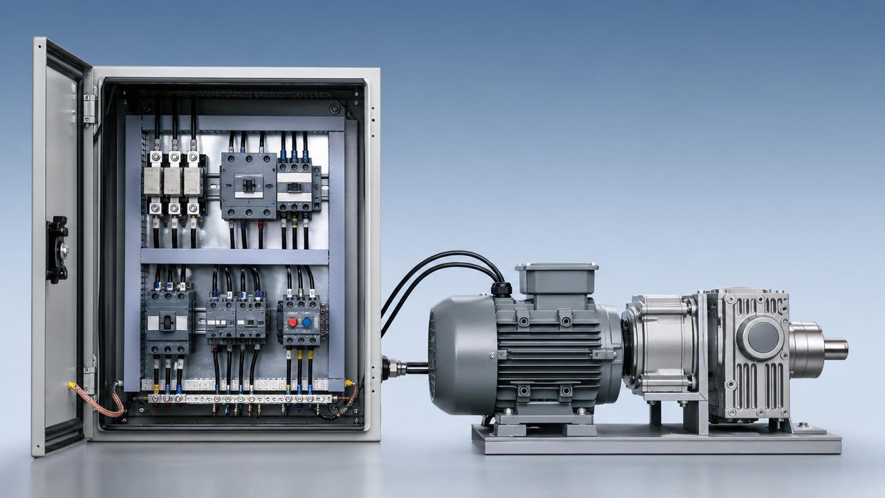 Thermal Relays vs Fuses: Which Protection Method Fits Motor Loads Better