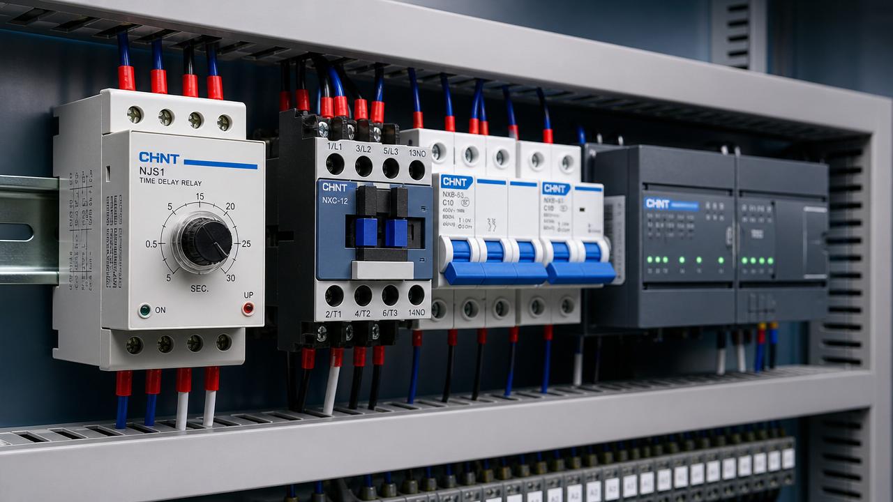 Time Delay Relays Explained: Common Settings, Uses, and Mistakes