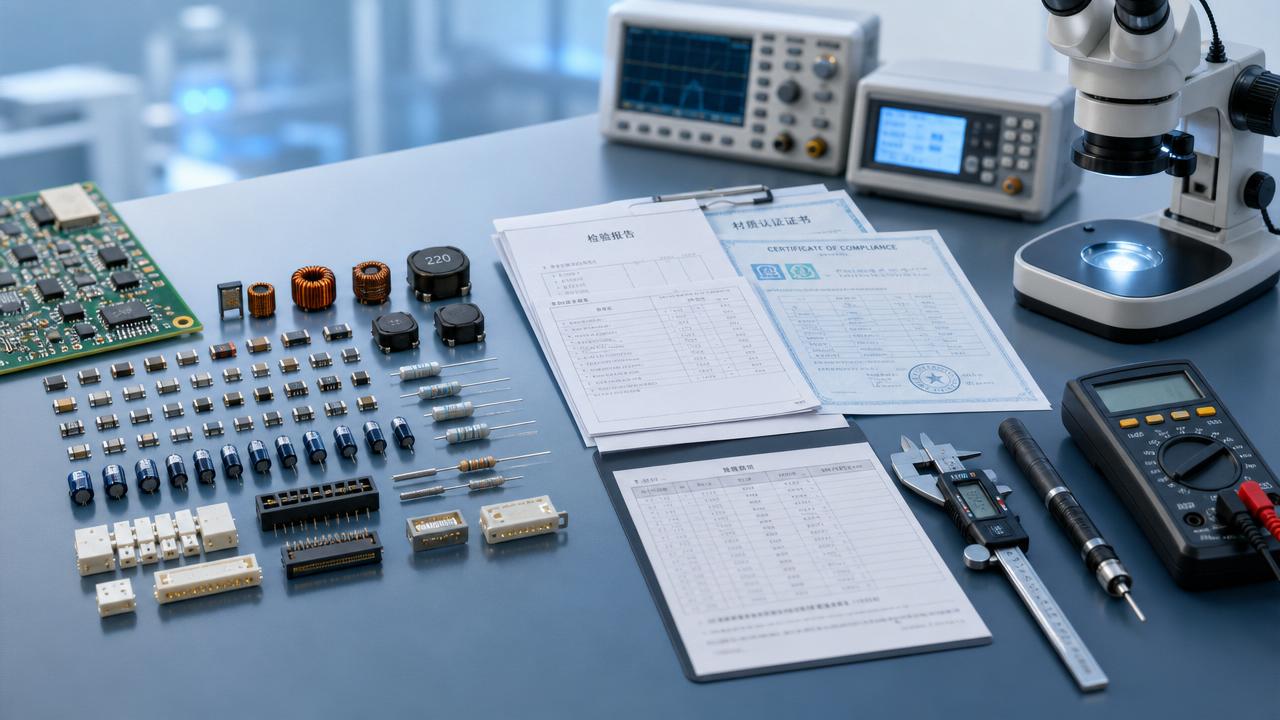 Passive Component Compliance: What to Review Before Product Approval
