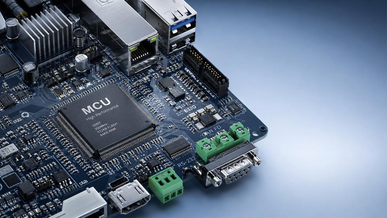 High Performance MCU Selection Tips for Complex Embedded Projects