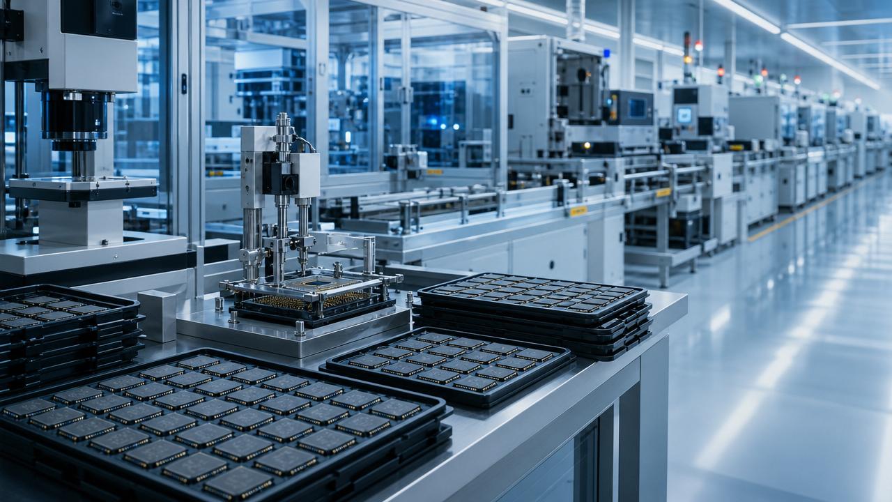 MCU Factory Audits: Key Checks Before Approving Long-Term Supply
