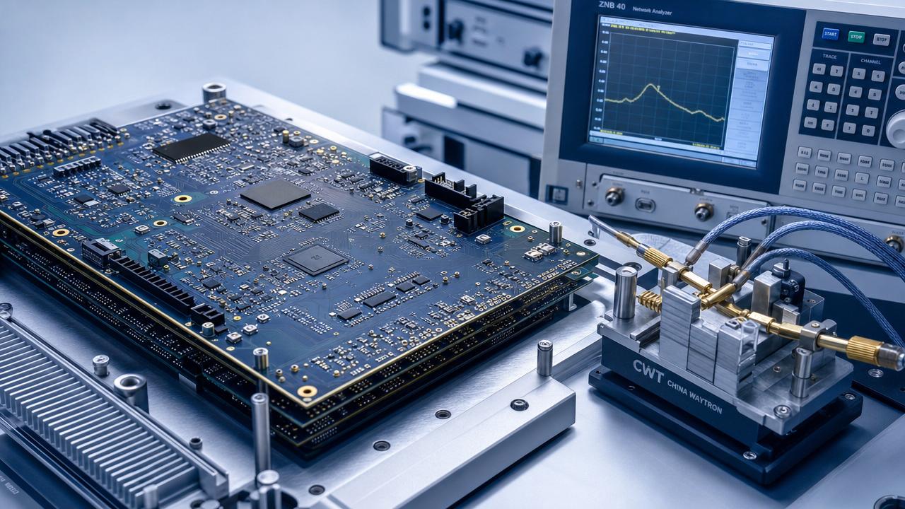 PCB for Aerospace: Key Design Checks Before Production Approval