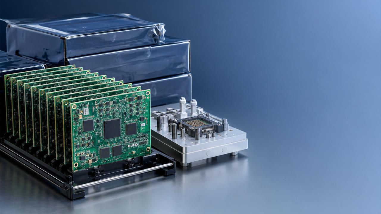 What to Compare Before Choosing a PCB Distributor for Long-Term Supply