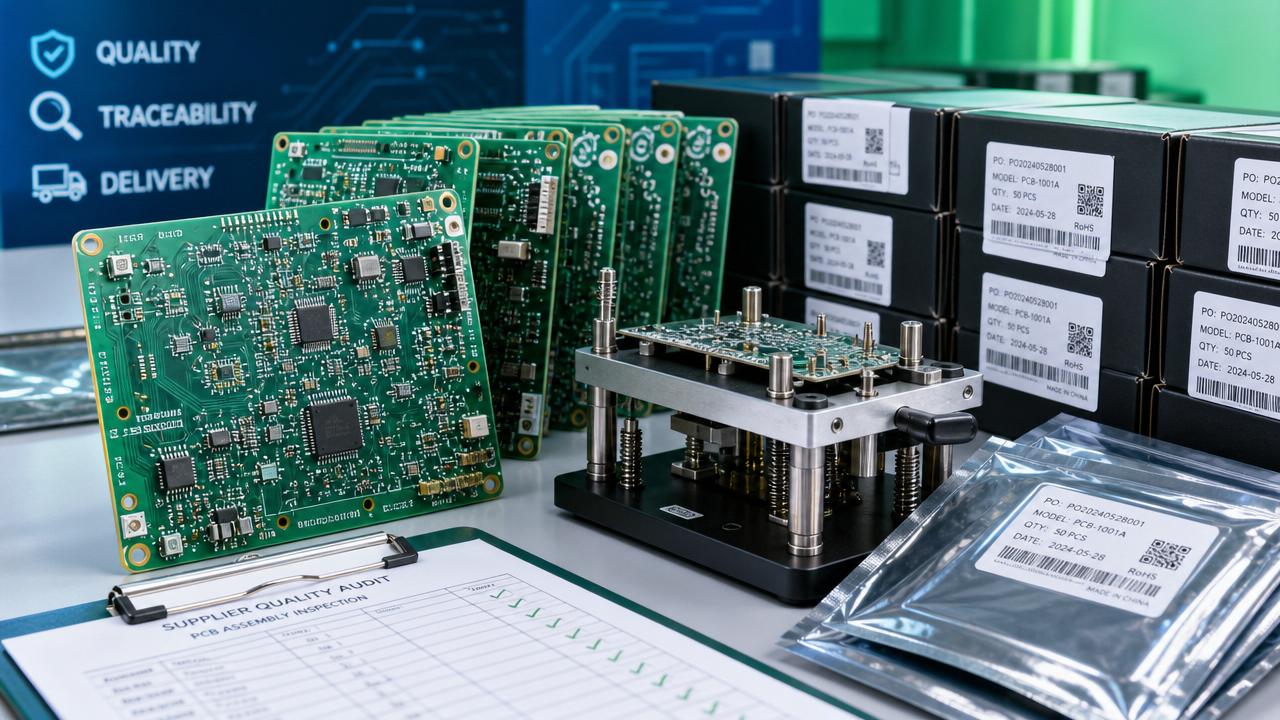 PCB Wholesaler Red Flags That Often Lead to Delivery and Quality Issues