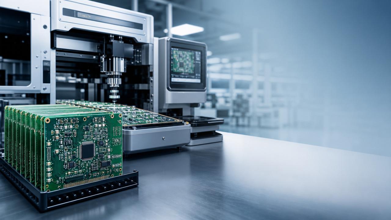 PCB OEM vs In-House Production: Which Model Makes More Sense