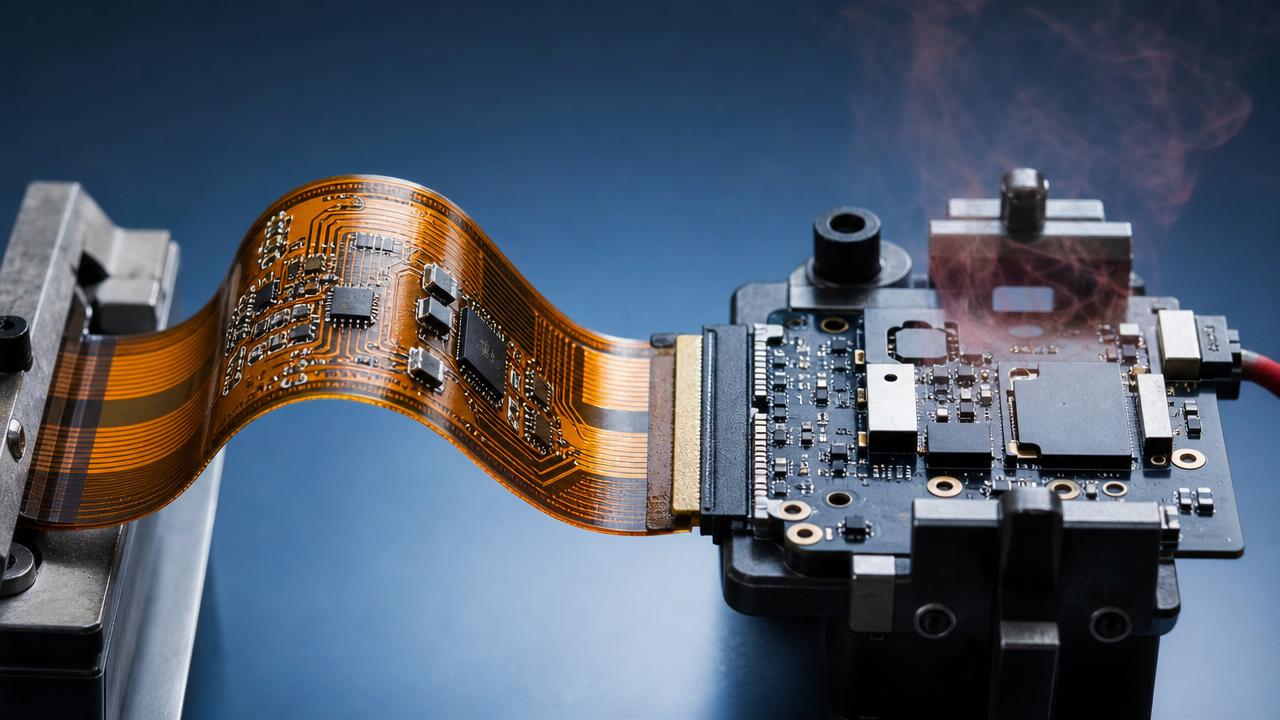 Bendable Electronics: Where Flexible PCB Design Still Fails in Real Use