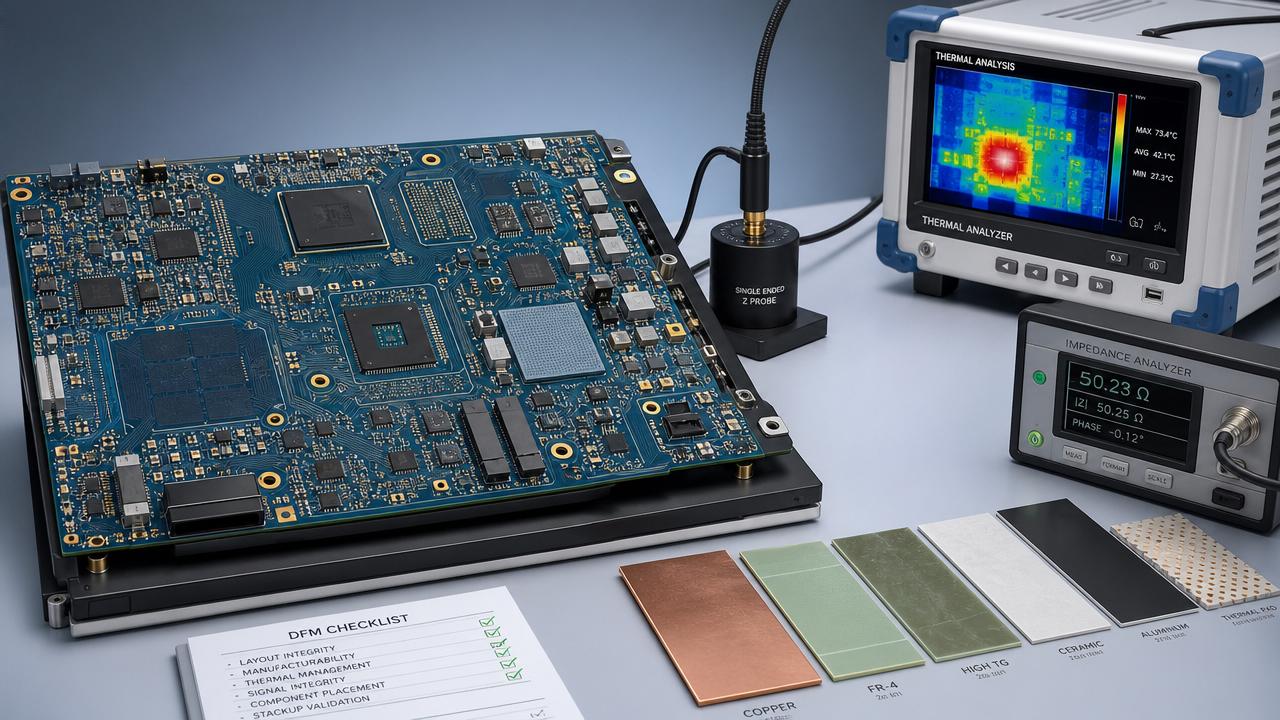 How to Evaluate a Custom PCB Before Prototype Approval