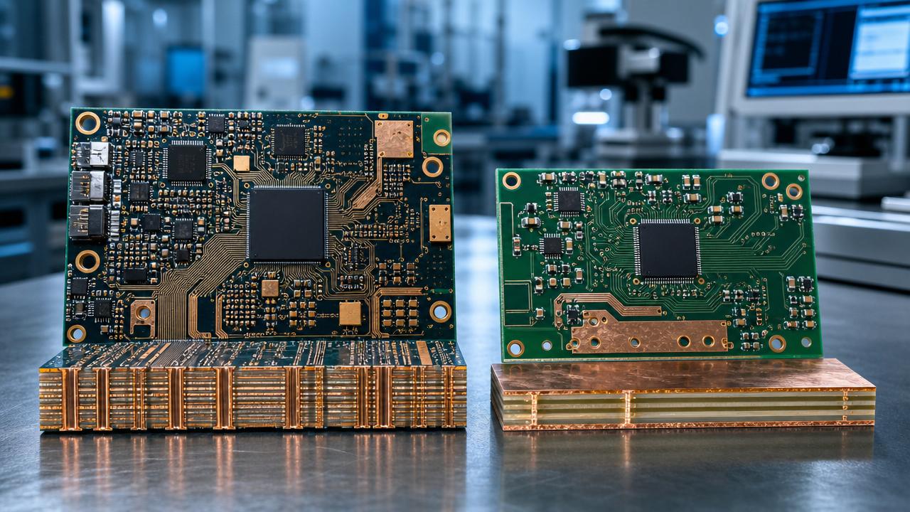 Advanced Circuit Boards vs Standard Designs: What Really Changes