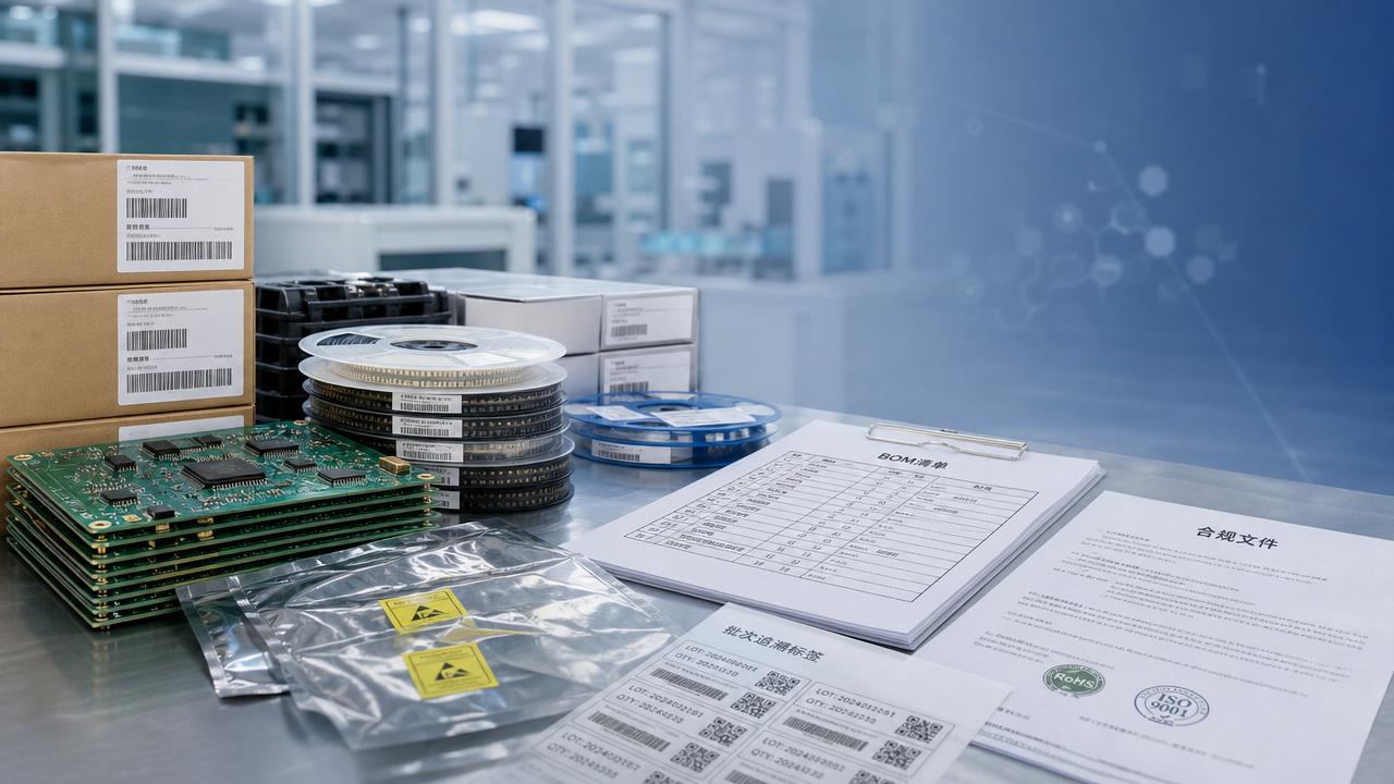 SMT Procurement Risks in High-Mix Assembly