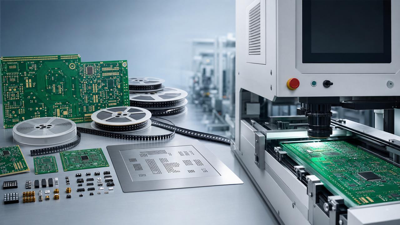 How to Audit SMT Sourcing for AOI Yield Stability