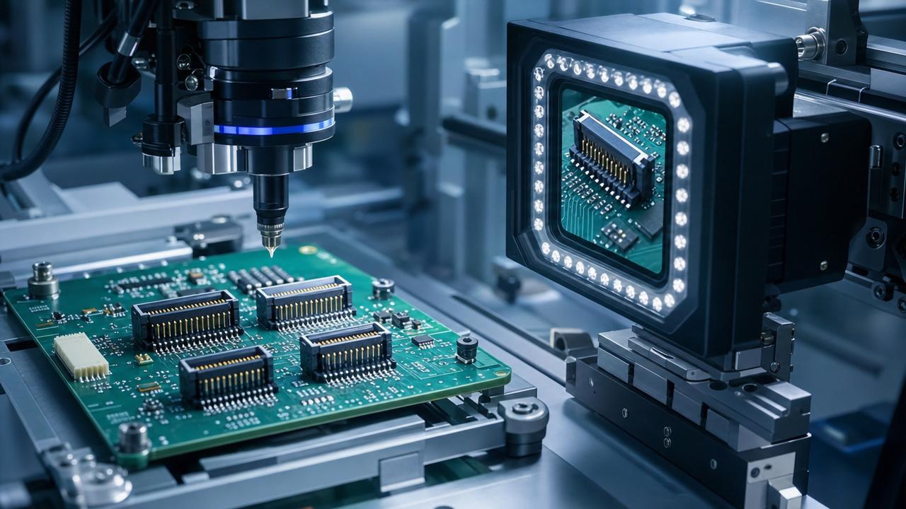 SMT Sourcing Criteria for Reliable Connector Placement