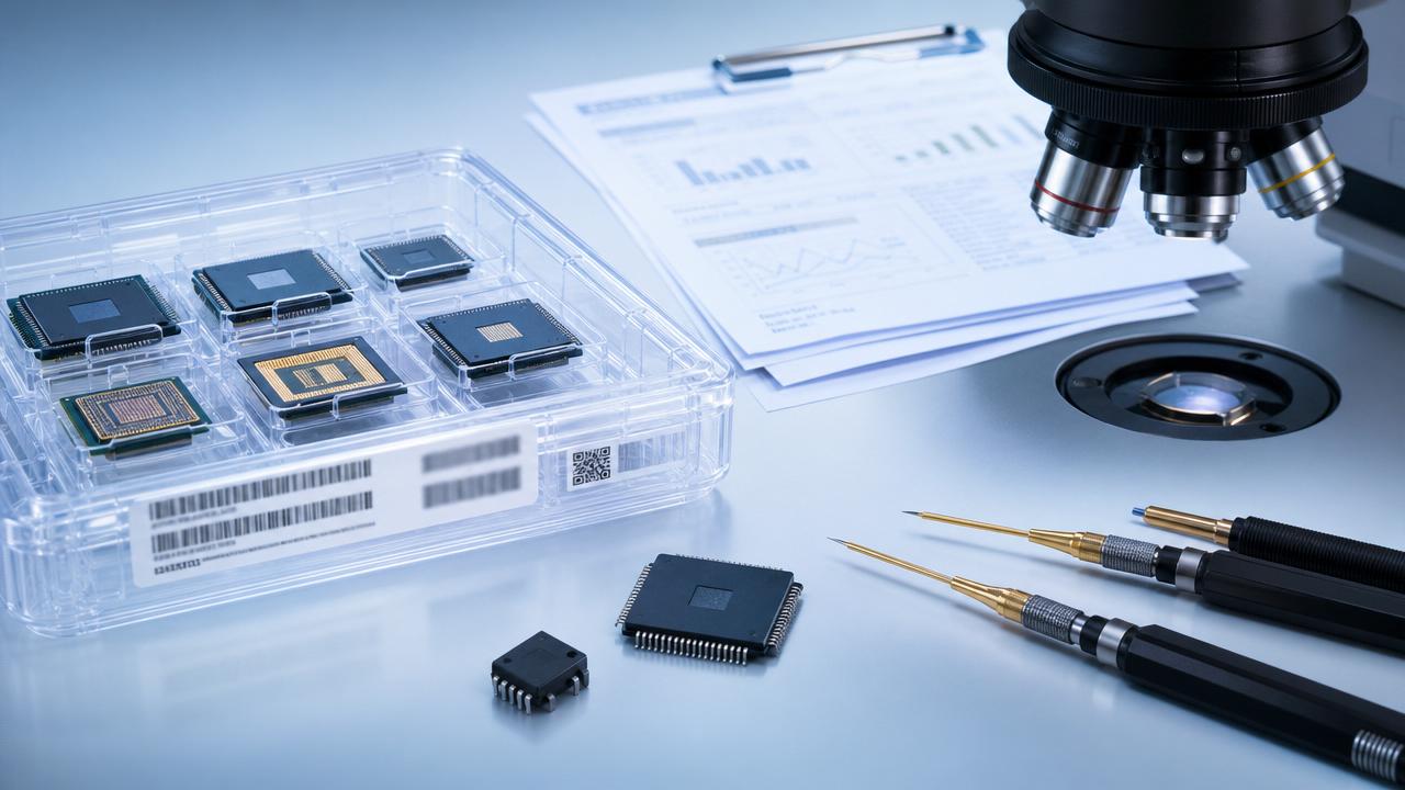 Semiconductor Quality Red Flags Before Approval