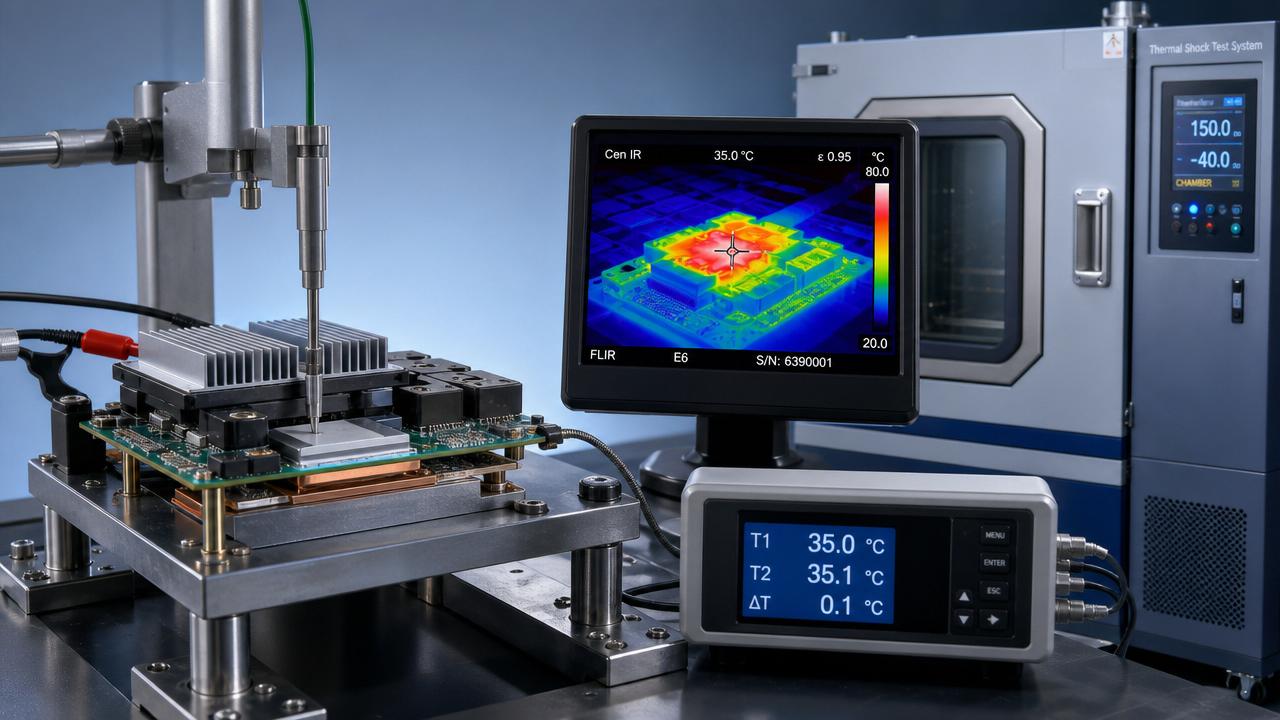 Thermal Management Certification: Key Tests That Matter