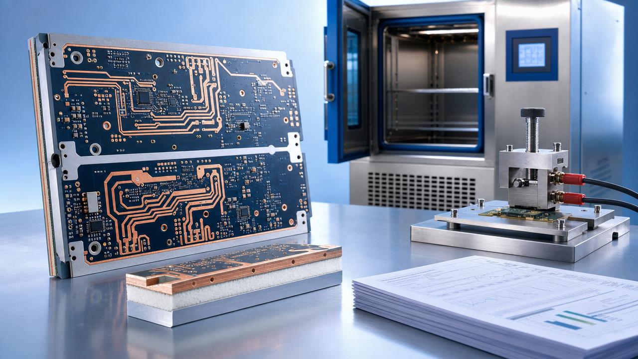 PCB Certification Risks in Metal Core Board Projects