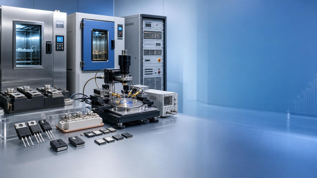 Semiconductor Certification Trends for Power Devices in 2026