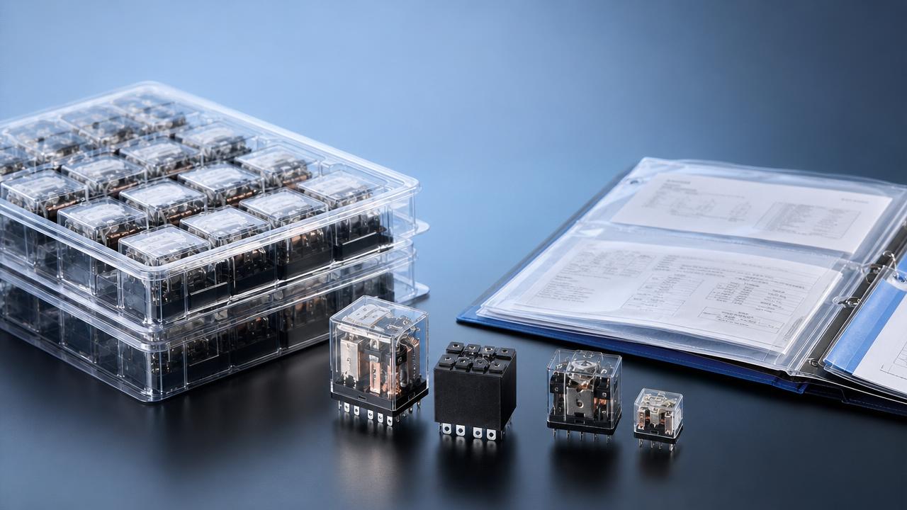 Choosing a Reliable Relays Distributor for Stable Supply