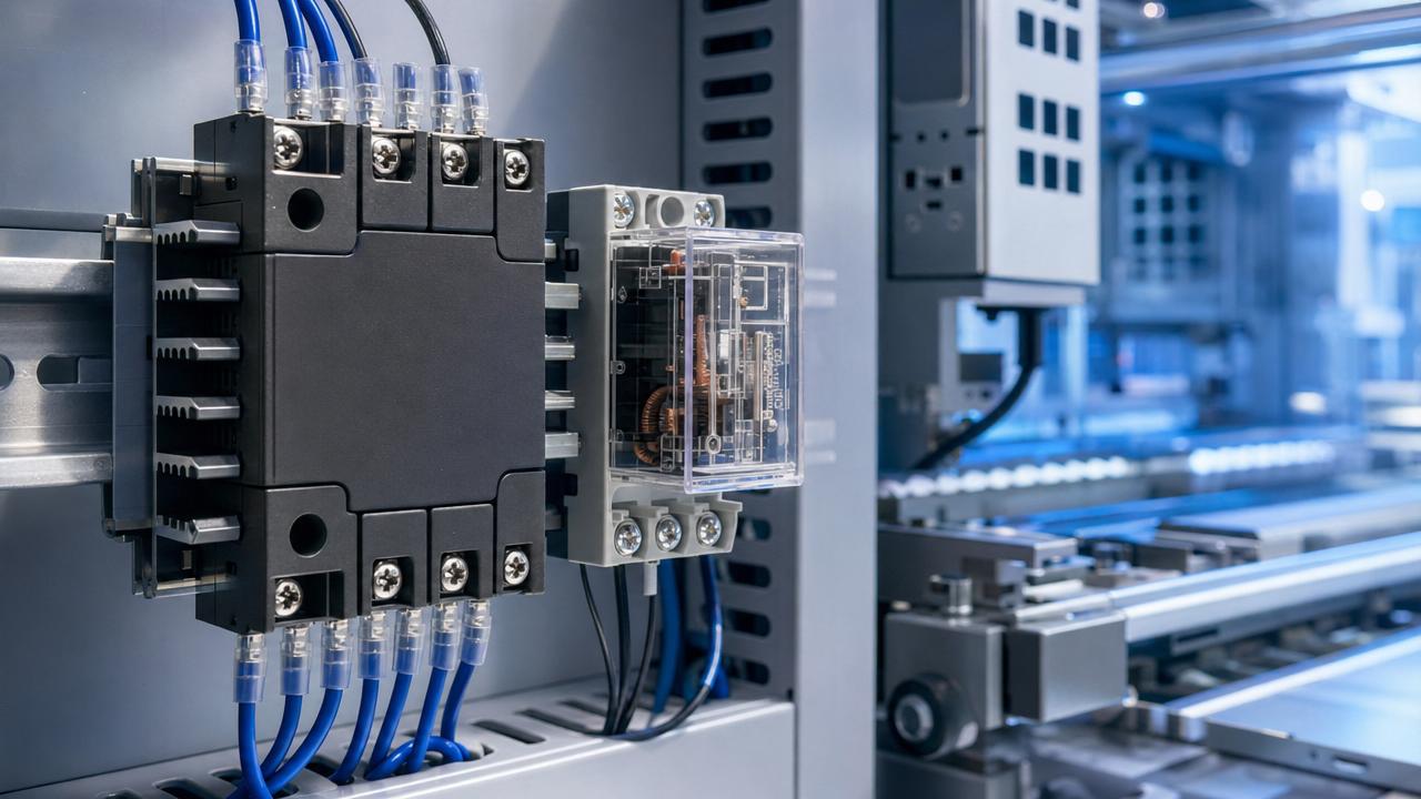 Solid State Relays: When They Beat Mechanical Options