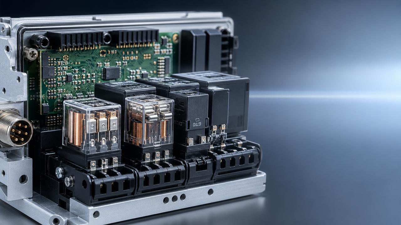 High Reliability Relays: Key Failure Risks to Check