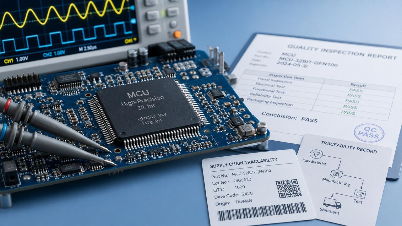 How to Compare an MCU Manufacturer Beyond Price