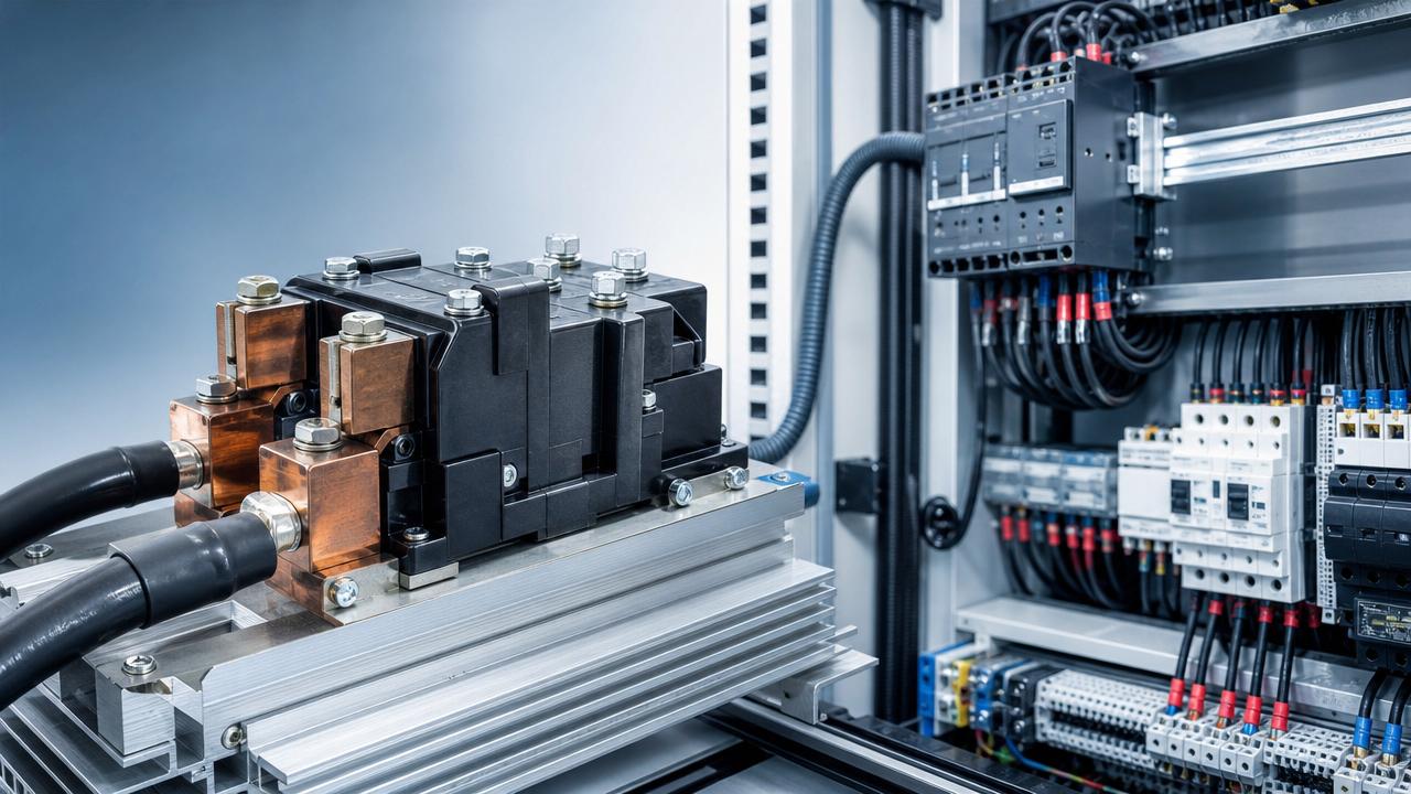 High Current Relays: Selection Tips for Heavy Loads