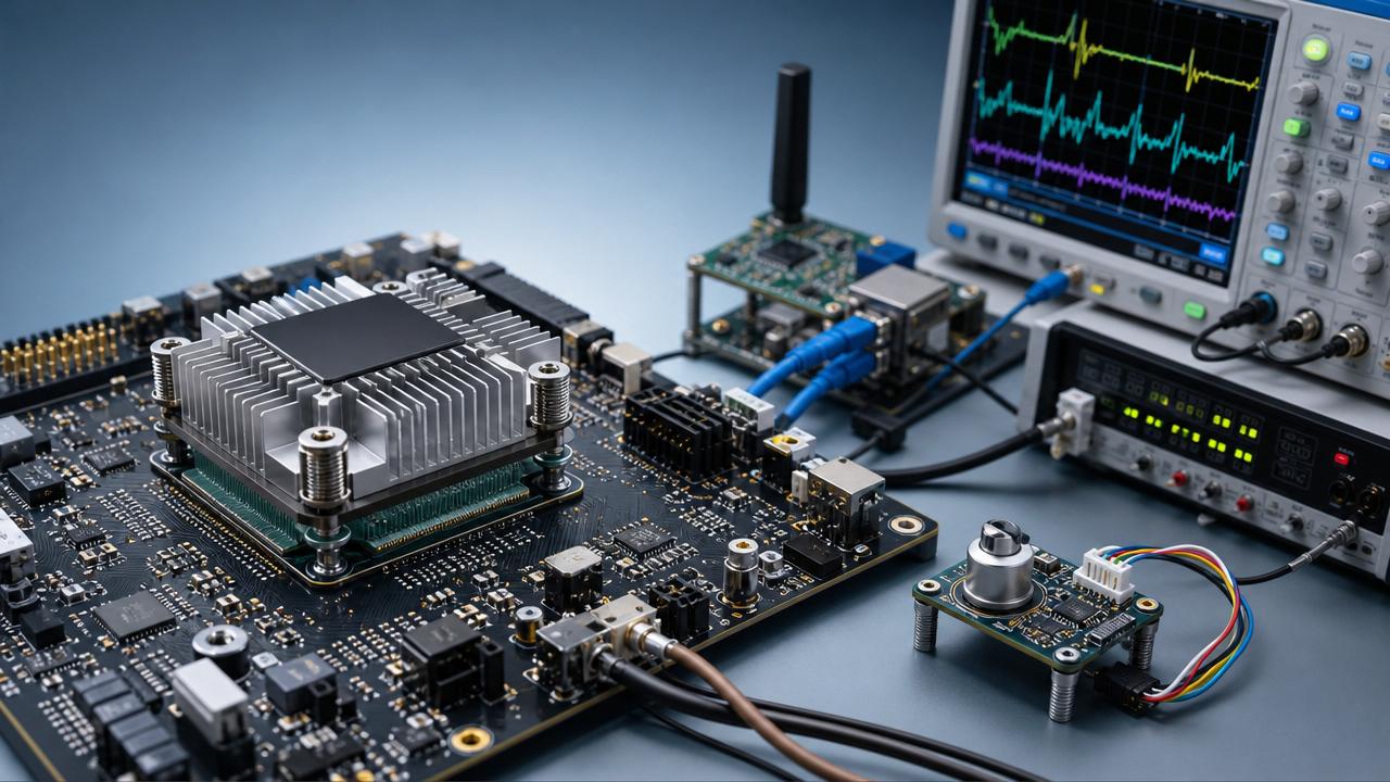 High Performance MCU Benchmarks That Matter in 2026