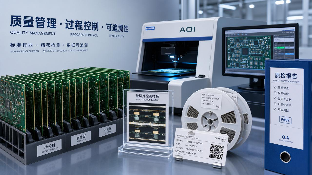 PCB Factory Audit Checklist for Stable Quality Output