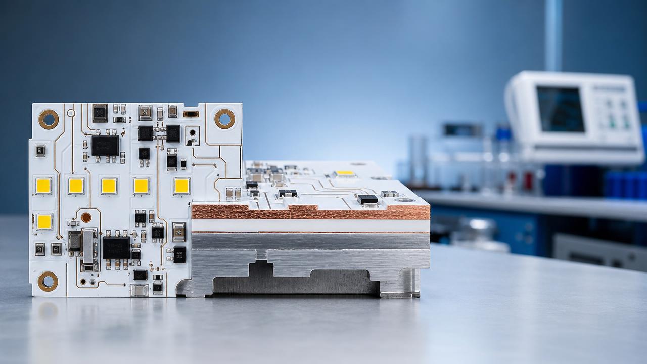 How to Choose an Aluminum PCB for Better Heat Control