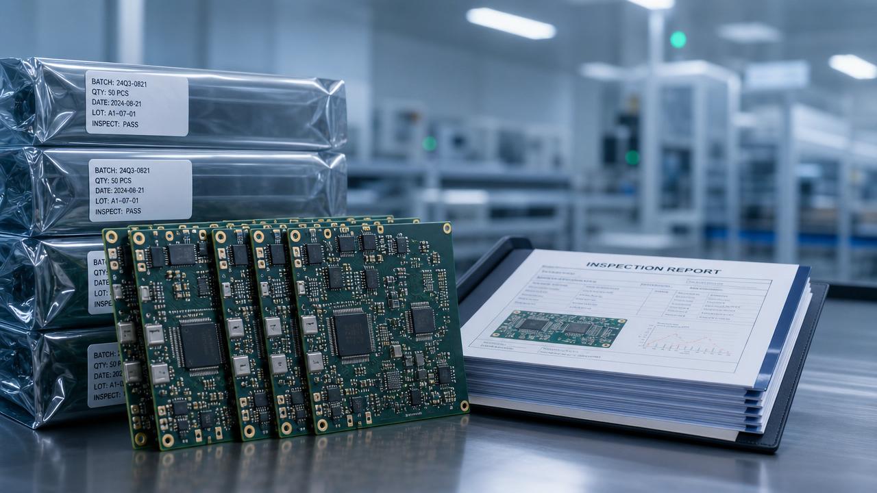 Best PCB Distributor Criteria for Stable Lead Times