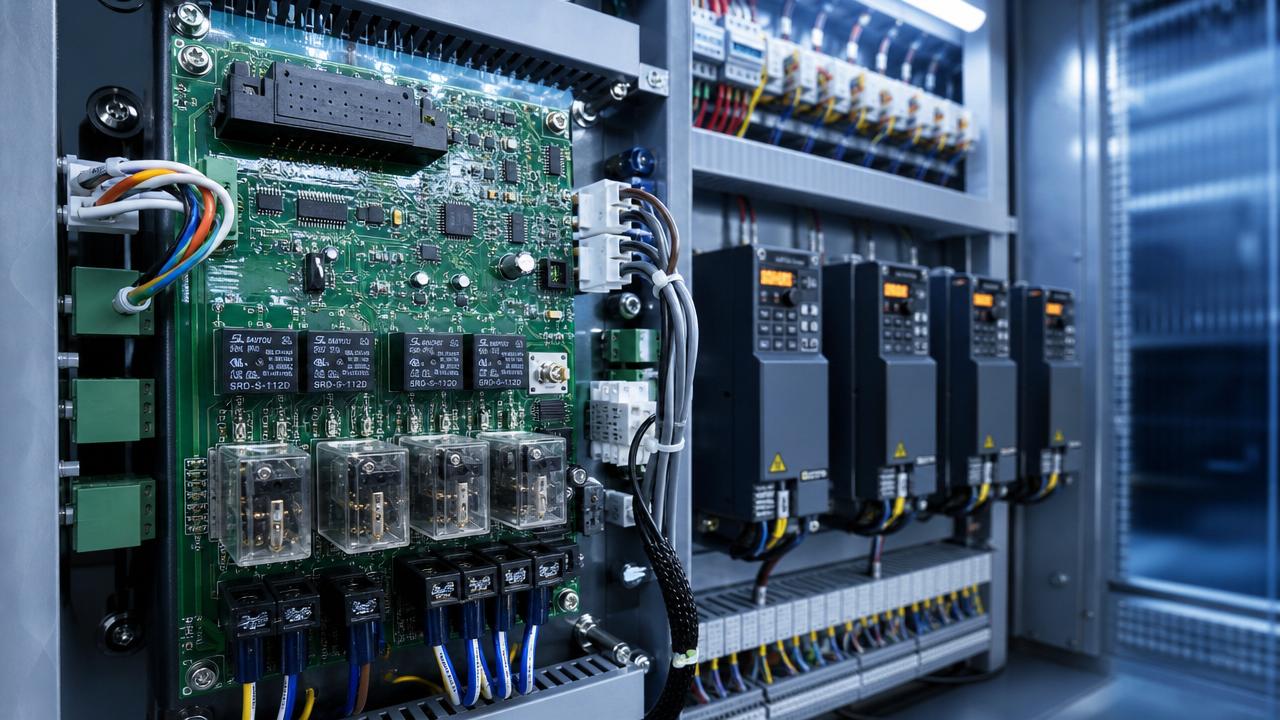 PCB for Industrial Automation: Key Reliability Checks