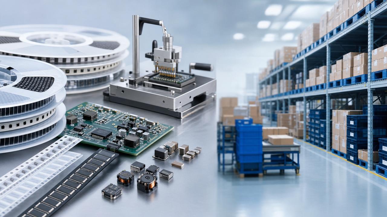 Passive Component Suppliers: Cost Risks Beyond Unit Price