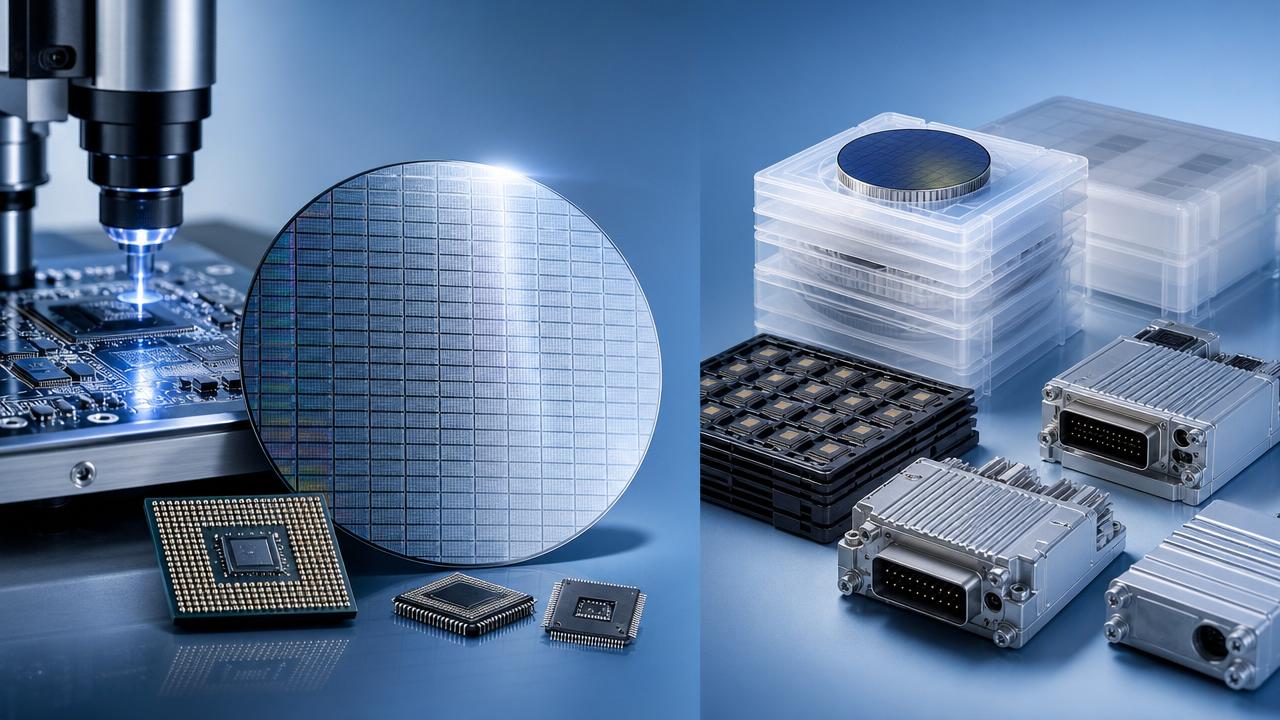 Silicon Supply Trends That Could Reshape 2026 Sourcing