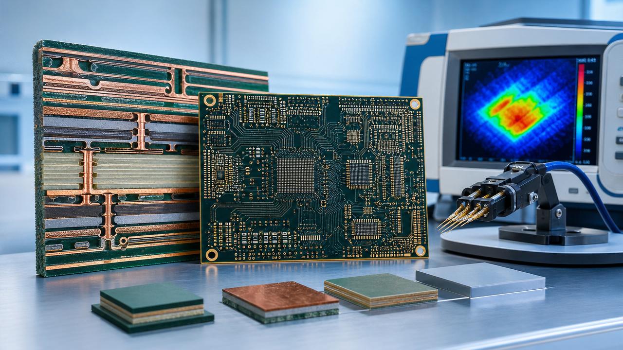 How R&D Engineers Evaluate High-Performance PCB Stackups