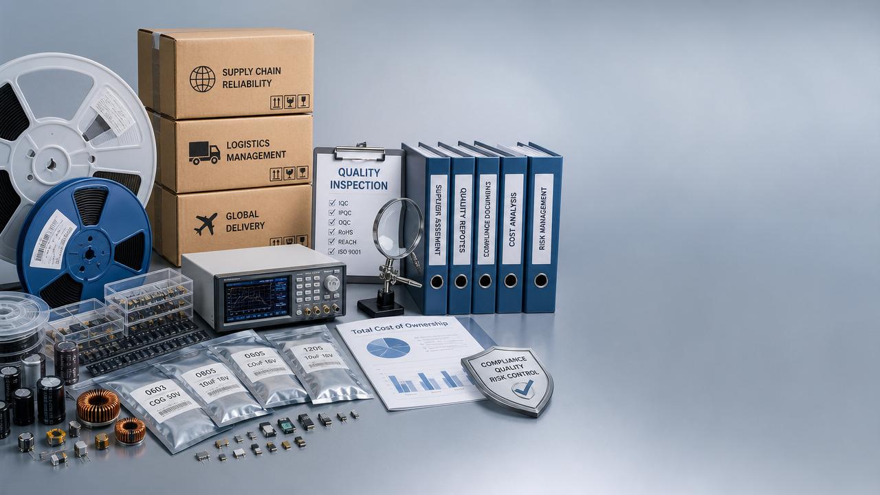 Passive Component Procurement Cost Risks in 2026
