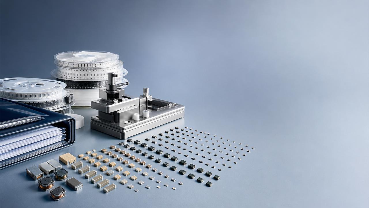 How to Compare Passive Component Manufacturers