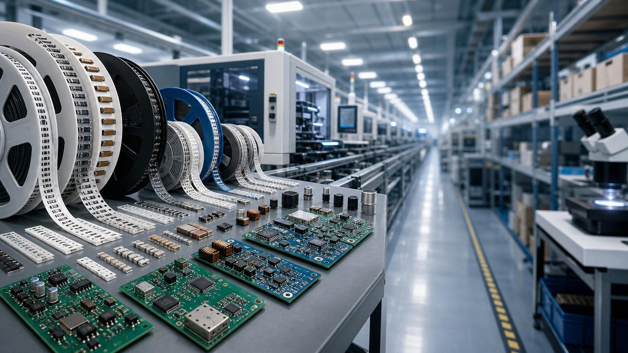 Passive Component Supply Risks That Delay Production