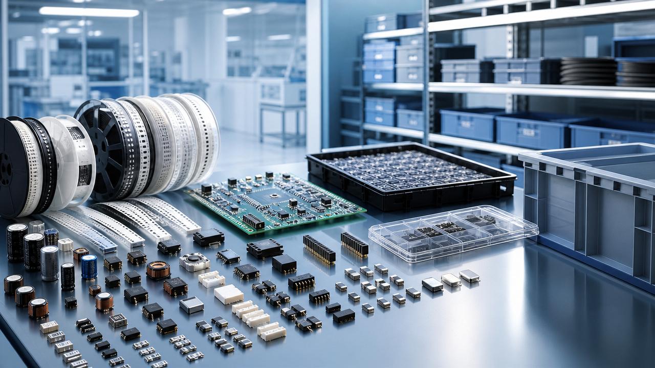 Passive Component Sourcing: How to Avoid Shortage Traps