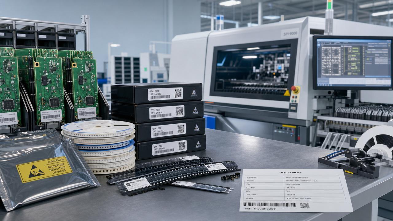 SMT Procurement Risks in Low-Volume Assembly