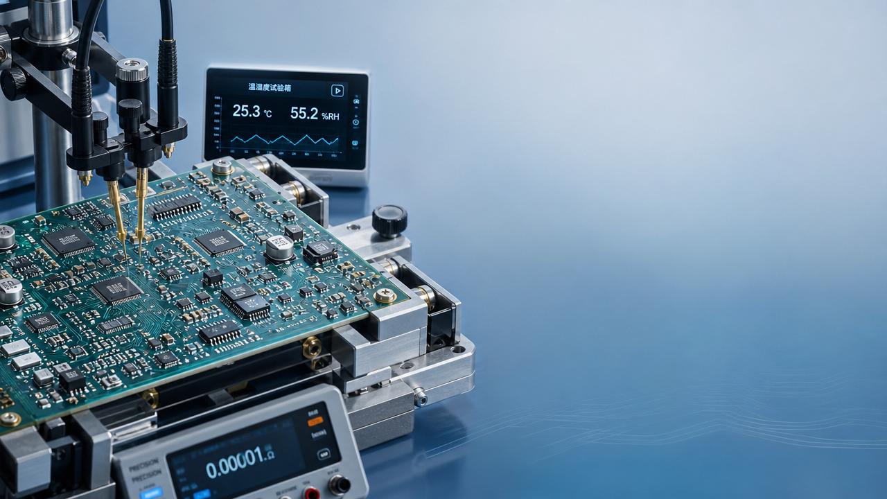 Passive Component Standards That Affect Accuracy