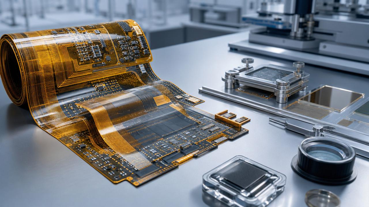 PCB Standards for Reliable Flexible Circuits