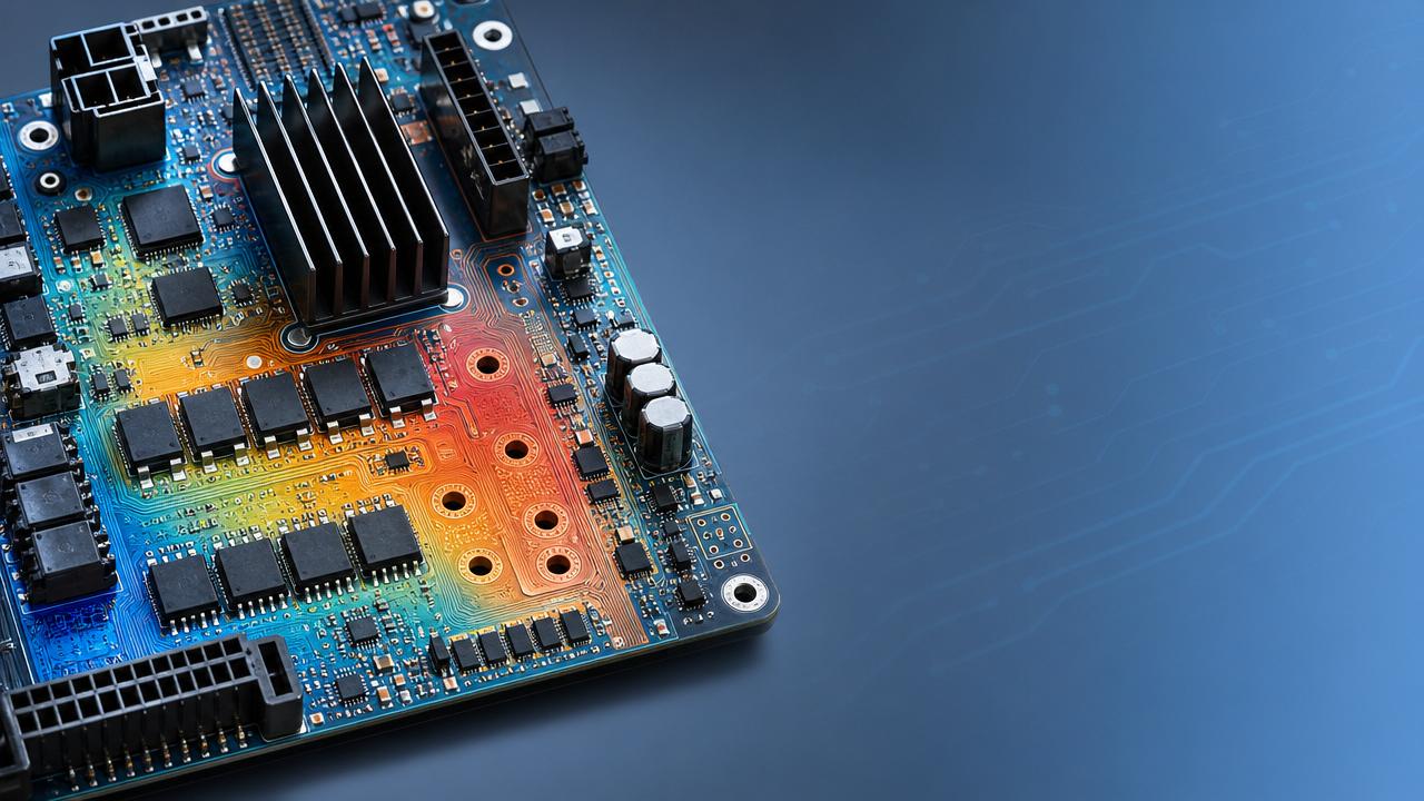 Thermal Management Standards for Dense Power Boards
