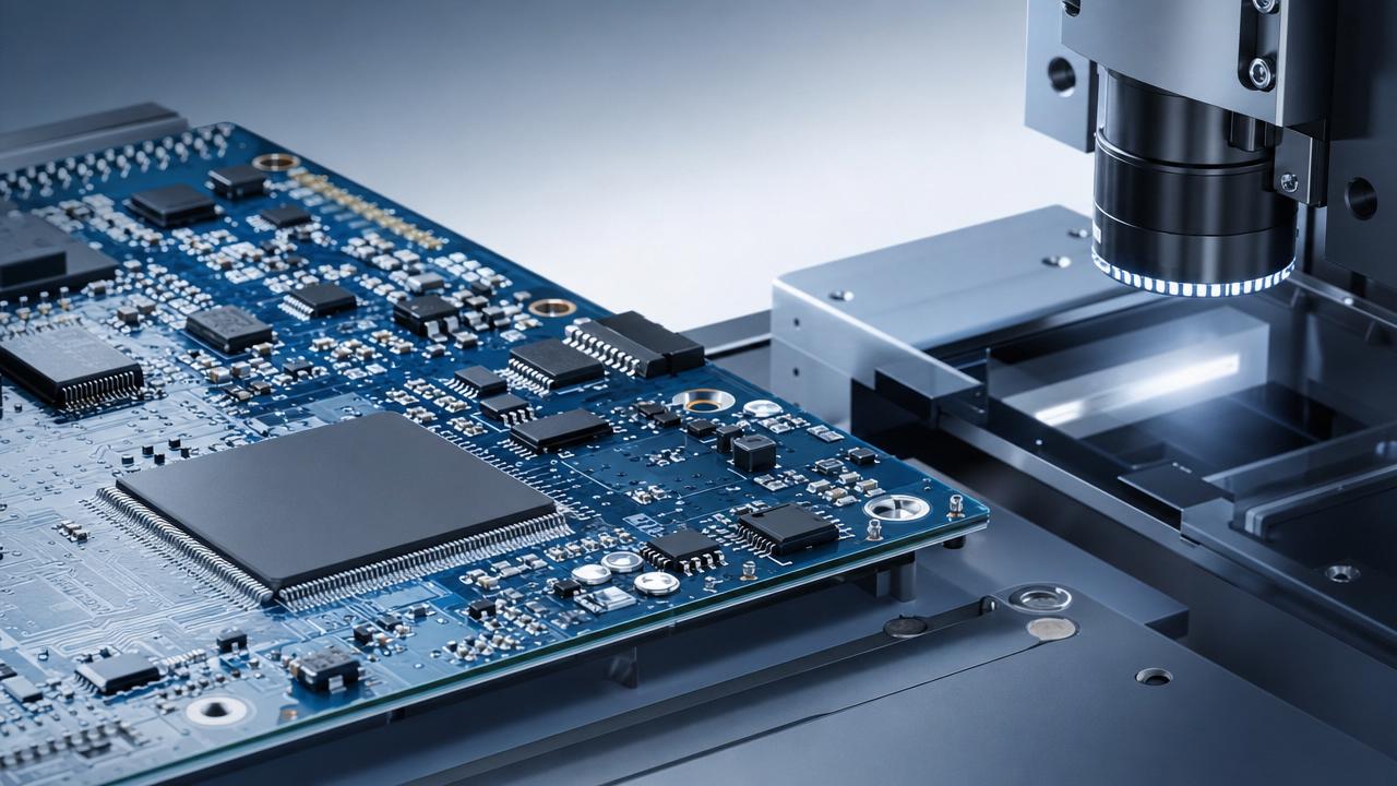 How AOI Improves Semiconductor Quality in Dense Assemblies