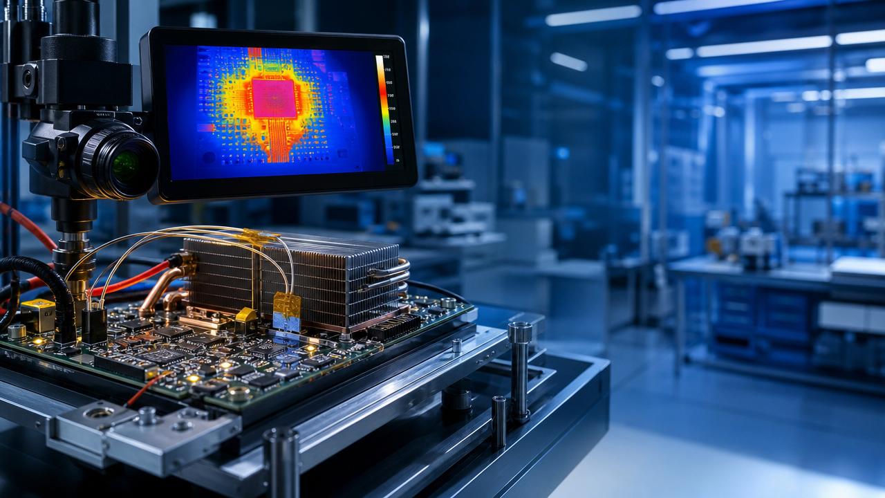 Thermal Management Testing Methods That Cut Failure Risk