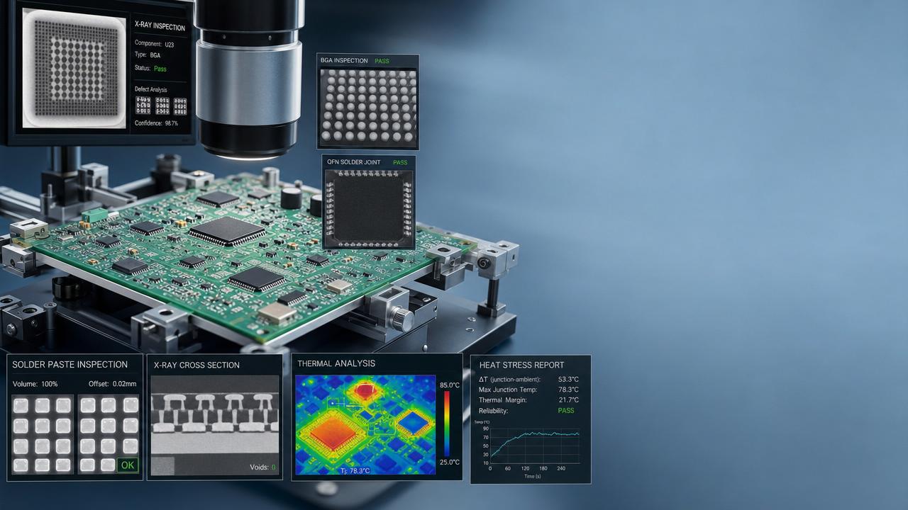SMT Reliability Risks to Review Before Volume Production