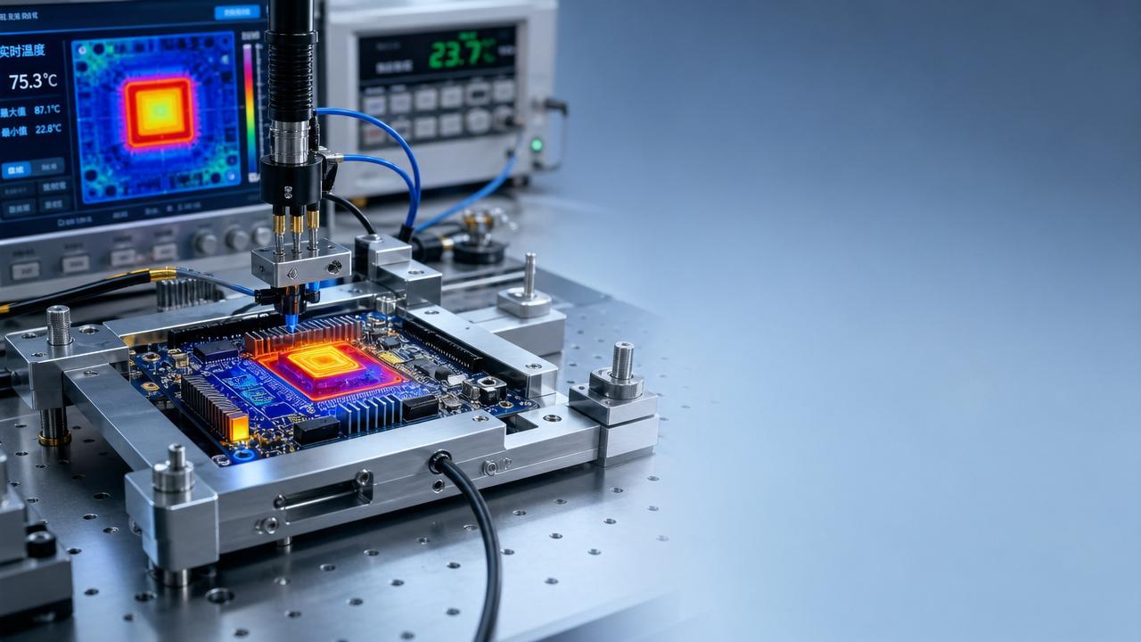 Thermal Management Quality Benchmarks for Product Approval