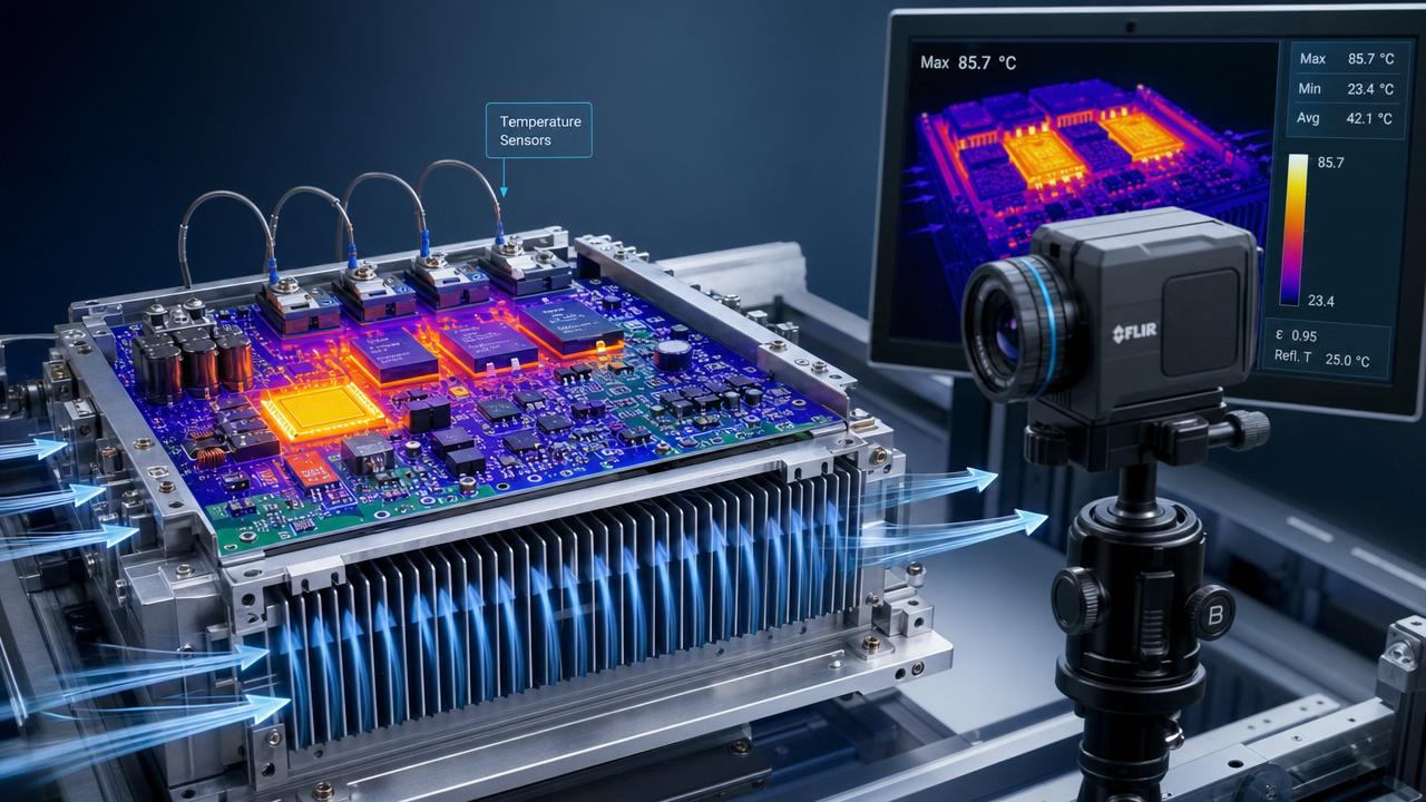 Thermal Management Reliability Signs Linked to Field Returns