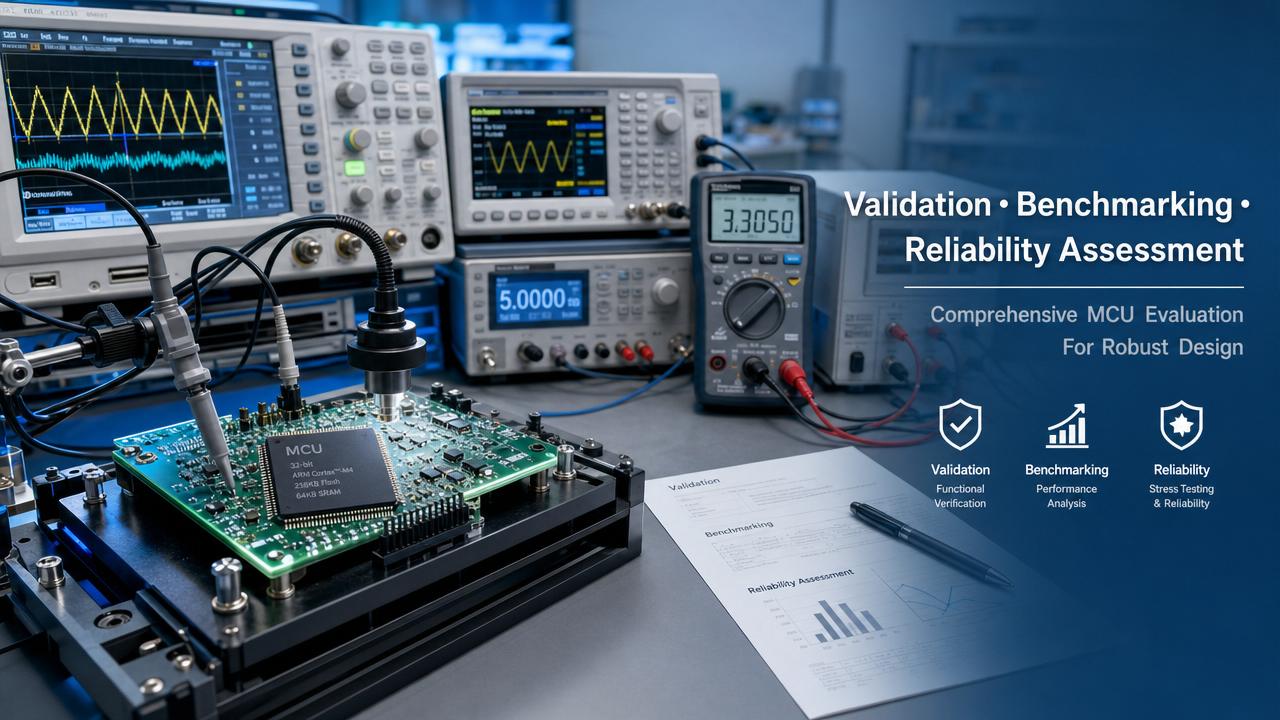 R&D Engineers Guide to Faster MCU Validation Choices