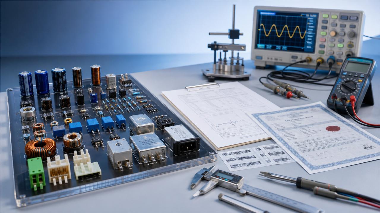 Passive Component Compliance Risks That Delay Product Approval