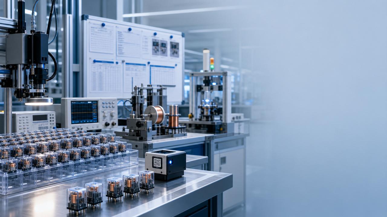 Relays Factory Audit Checklist for Consistent Quality