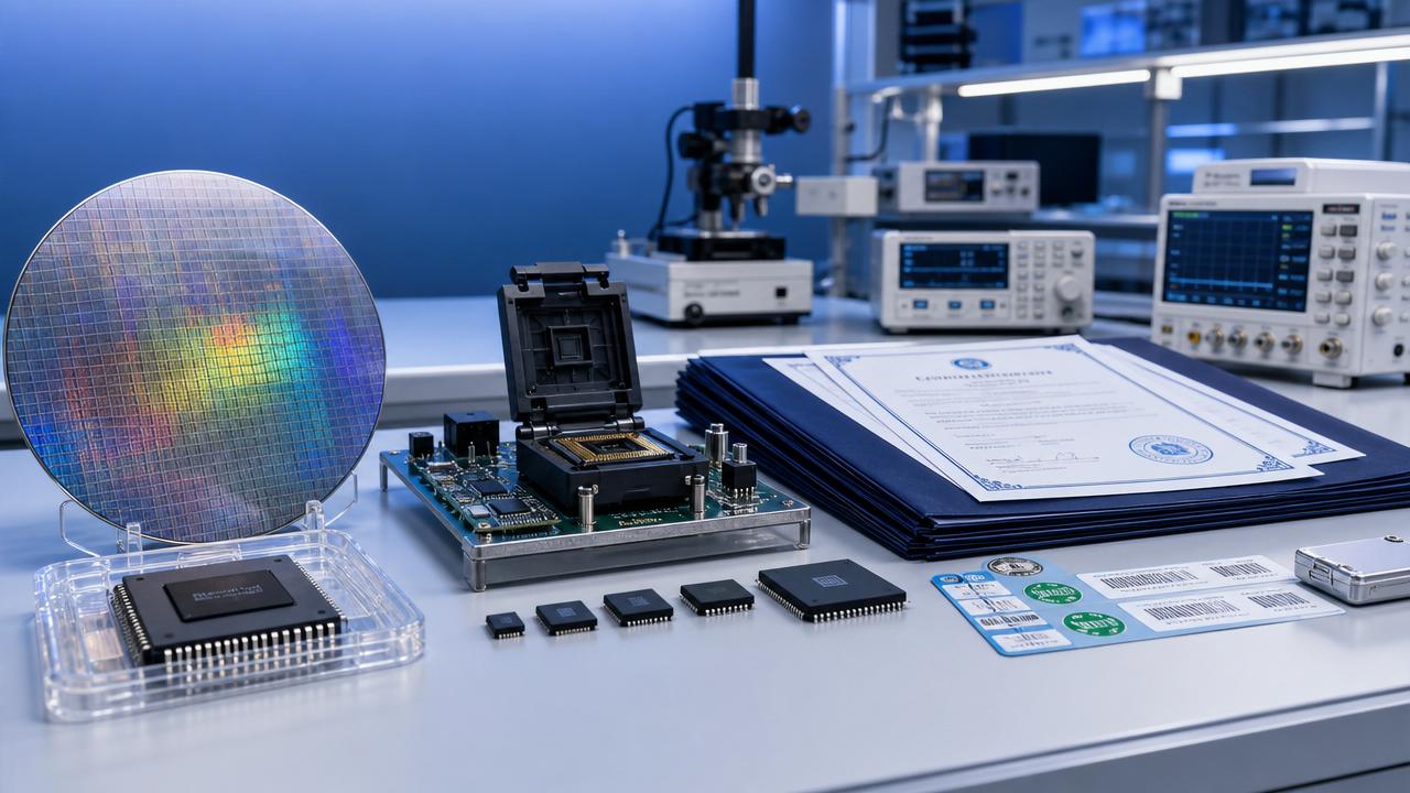 Semiconductor Certification Basics for Faster Market Entry