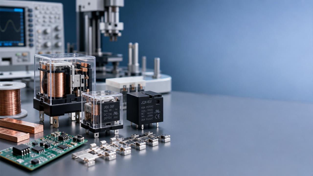 What Drives Relays Price Changes in 2026